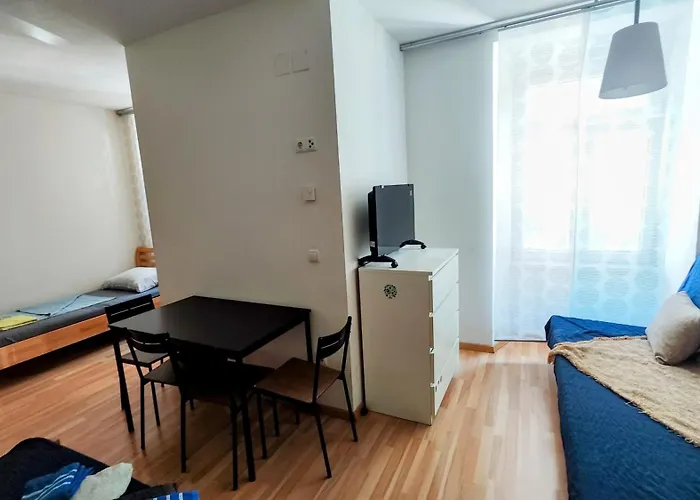Apartmán Youth Service *