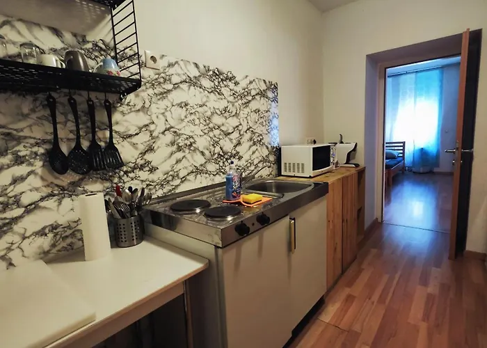 Apartmán Youth Service